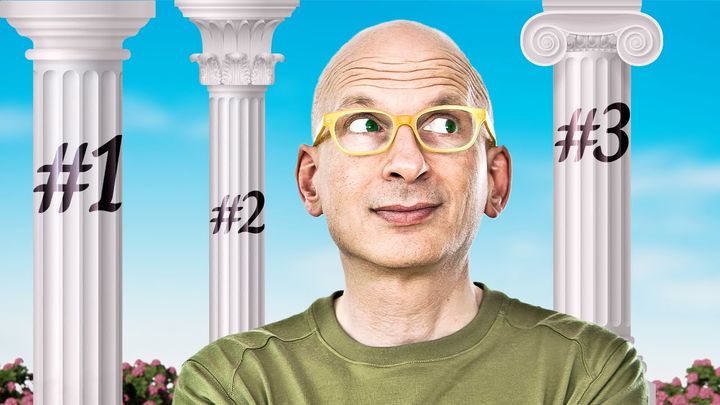 Seth Godin on Creativity, Learning, and the Power of Emotional Labor