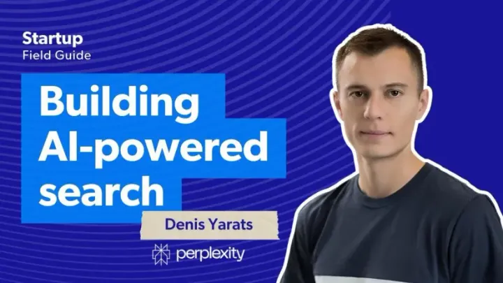 Perplexity’s journey: From text-to-SQL tool to a billion-dollar AI-powered search engine